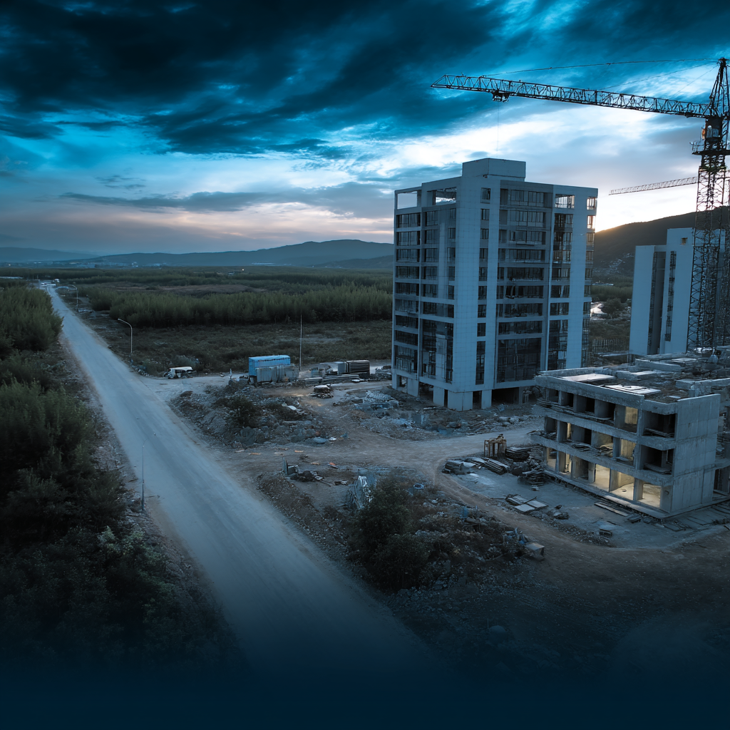 Complejo Habitacional El Bosque
