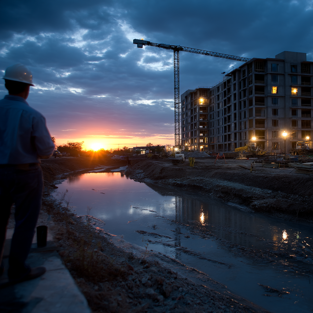 Equipo de construcción profesional en Paraguay